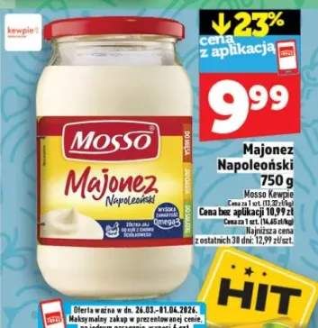 Majonez Napoleoński