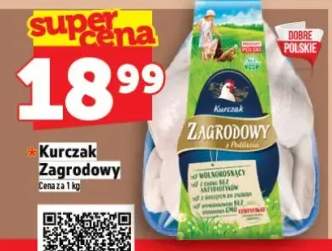 Kurczak Zagrodowy