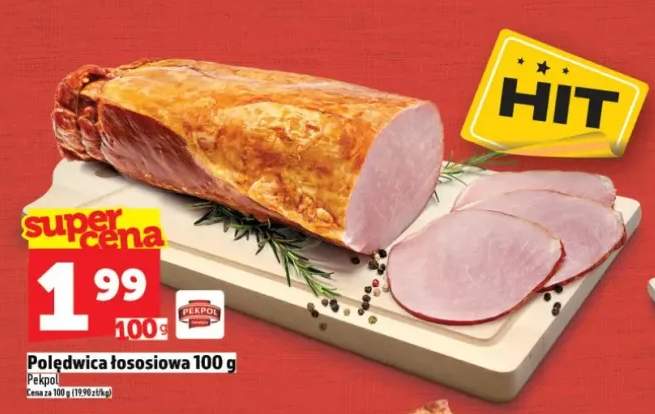 Polędwica łososiowa