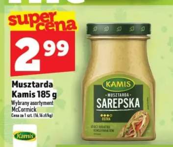 Musztarda sarepska