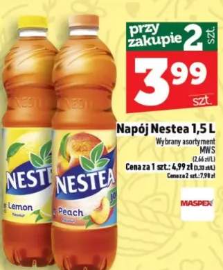 Napój Nestea