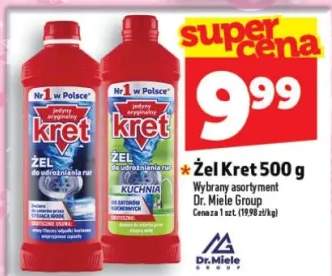 Żel Dr. Miele Group