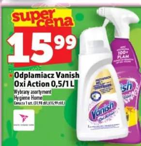 Odplamiacz Hygiene Home