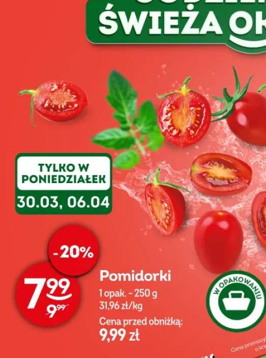 pomidory cherry