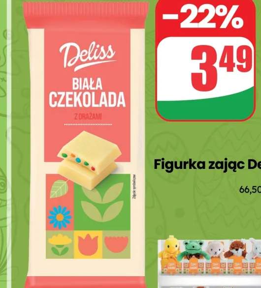 czekolada biała