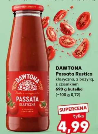 passata pomidorowa