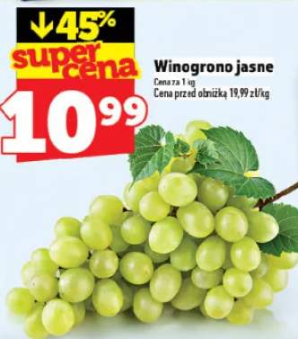 Winogrono jasne
