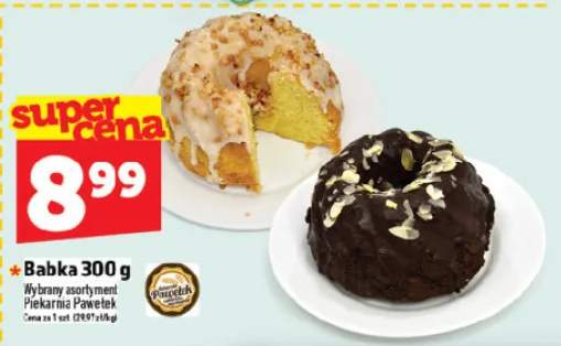 Babka wybrany asortyment