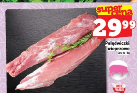 Polędwiczki wieprzowe