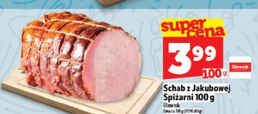 Schab z Jakubowej Spiżarni