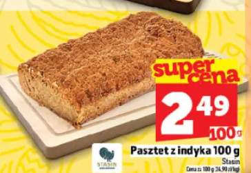 Pasztet z indyka