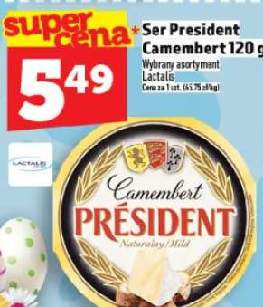 Ser Camembert