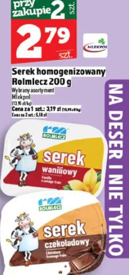 Serek homogenizowany