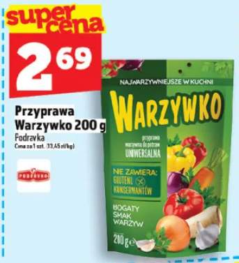 Przyprawa warzywko