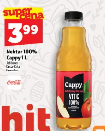 Nektar 100% Cappy 1l
