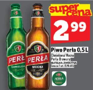 Piwo Perła 0,5l