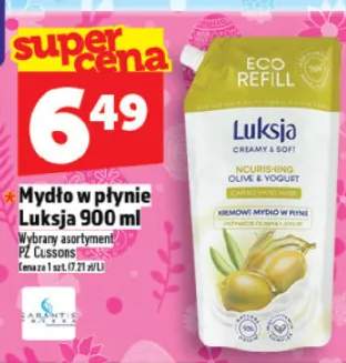 Mydło w płynie 900ml