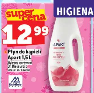 Płyn do kąpieli 1,5l