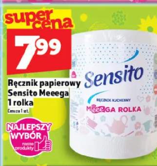 Ręcznik papierowy Meega rolka