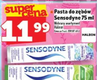 Pasta do zębów 75ml