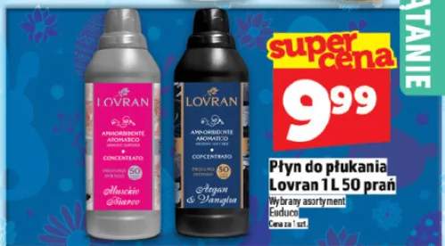 Płyn do płukania 1l 50 prań