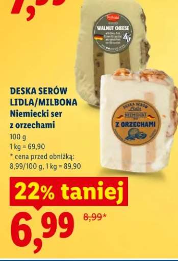 ser z orzechami