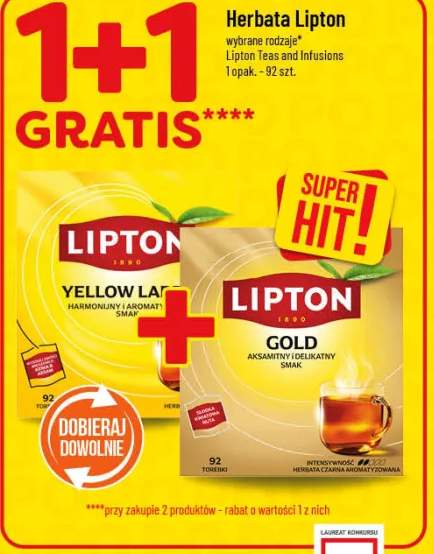 herbata Lipton
