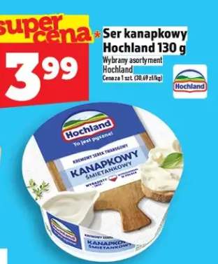 Ser kanapkowy