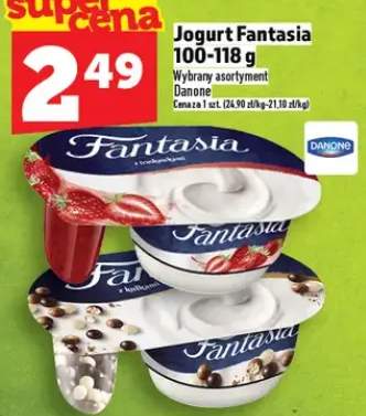Jogurt Fantasia