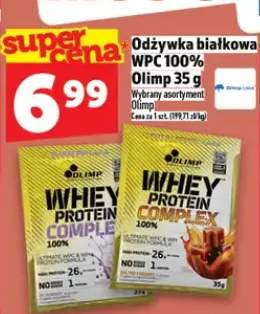 Odżywka białkowa WPC 100% Olimp 35g