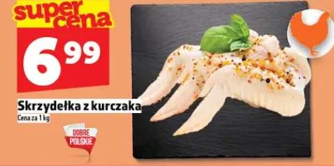 Skrzydełka z kurczaka