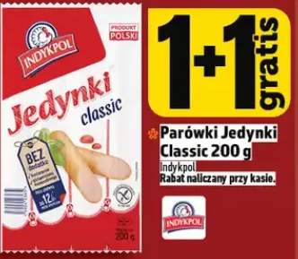 Parówki Jedynki Classic