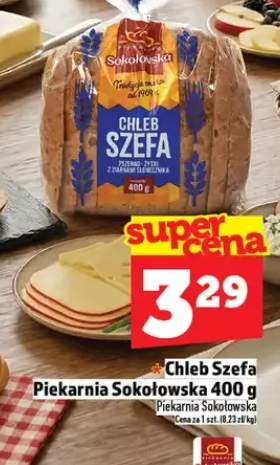 Chleb Szefa