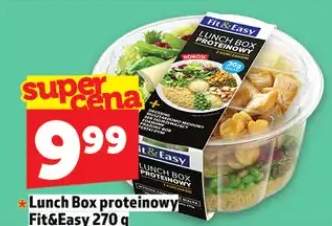 Lunch Box proteinowy