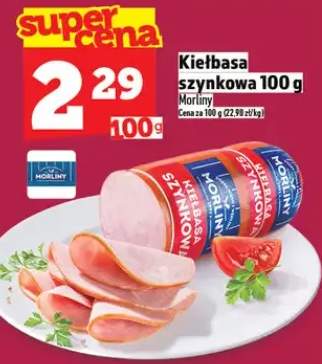 Kiełbasa szynkowa