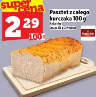 Pasztet z całego kurczaka