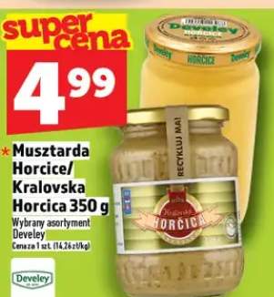 Musztarda Horcicer/Kralovska Horcica