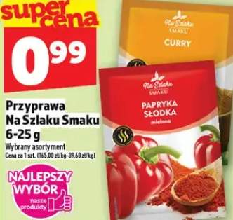 Przyprawa Na Szlaku Smaku