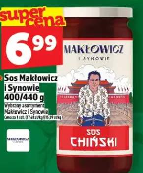Sos Makłowicz i Synowie