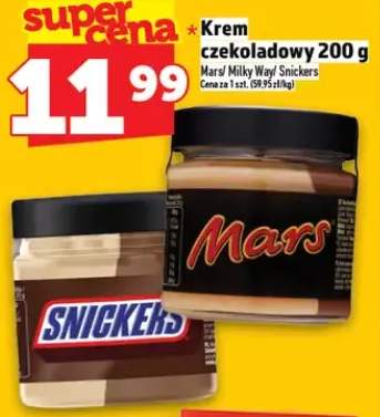 Krem czekoladowy 200g