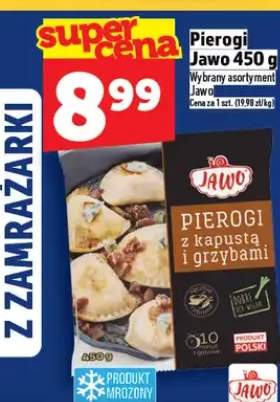 Pierogi Jawo 450g