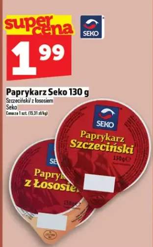 Paprykarz szczeciński 130g