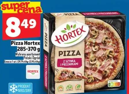 Pizza 285-370g