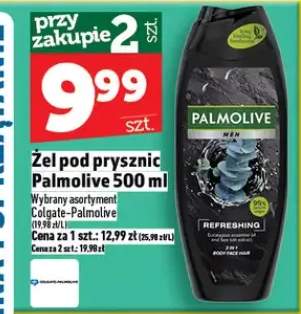 Żel pod prysznic Palmolive