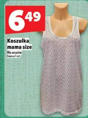 Koszulka mama size