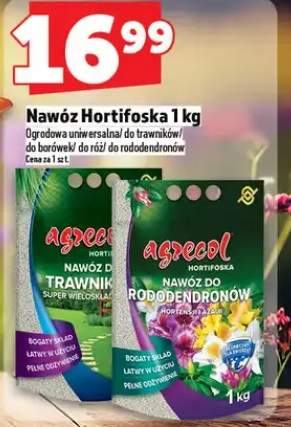 Nawóz Hortifoska 1 kg