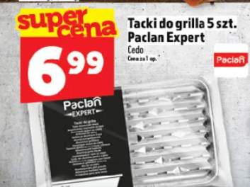 Tacki do grilla 5 szt.