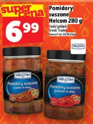 Pomidory suszone Helcom 280g