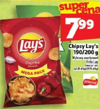Chipsy Lay's