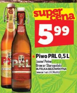 Piwo PRLO